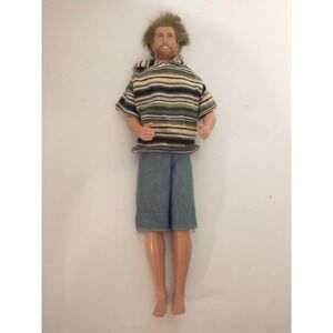 RARE Vintage 1994 Shaving Fun Ken Doll | Mattel #12956 Original Clothing